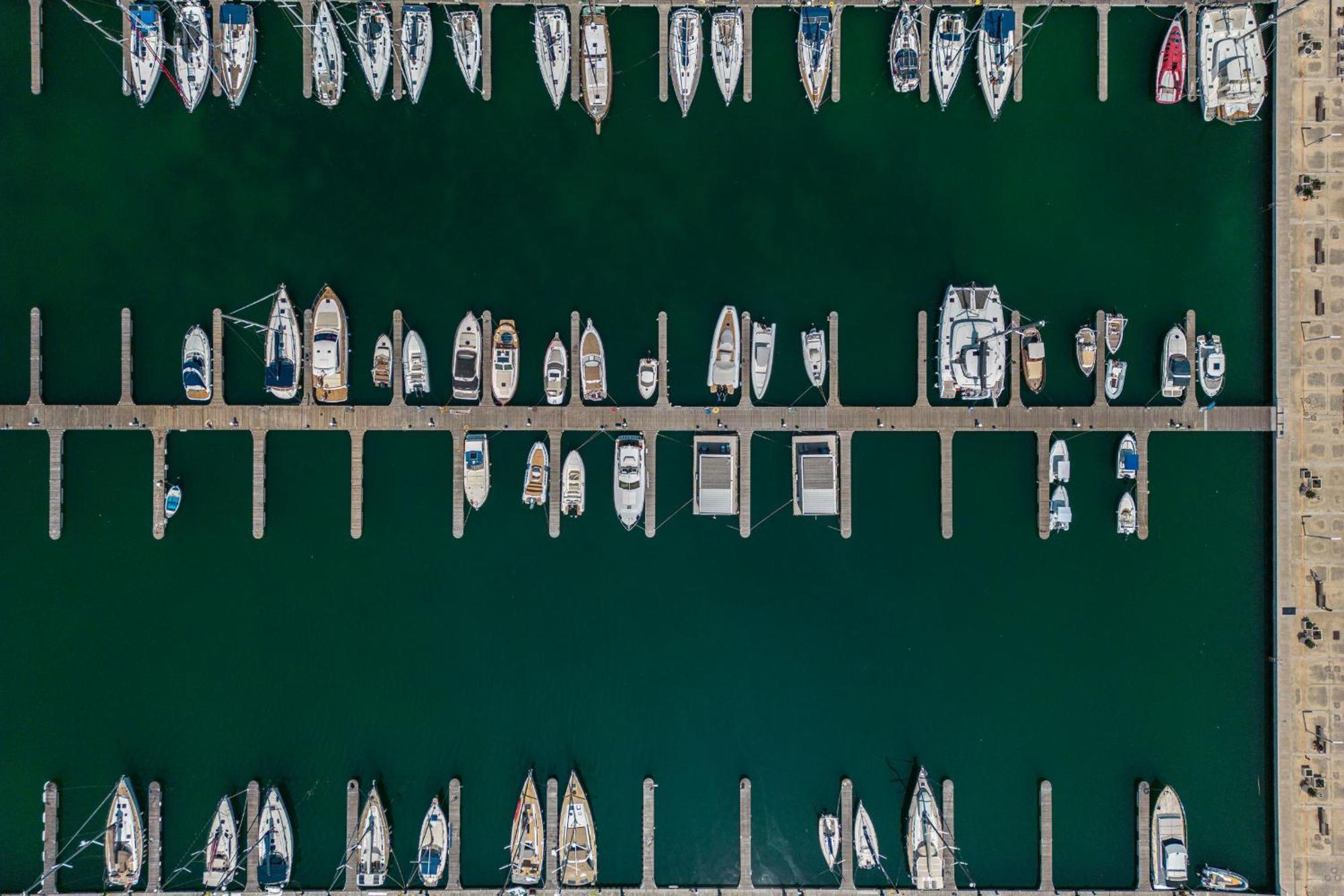 ホテル Marina Del Gargano Houseboat マンフレドーニア エクステリア 写真